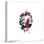 Gallery Pops Spider-Man: Beyond Amazing - Web Slinger Wall Art-Trends International-Stretched Canvas