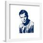 Gallery Pops Star Trek - Captain Kirk Stylized Portrait Wall Art-Trends International-Framed Gallery Pops