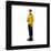 Gallery Pops Star Trek - Hikaru Sulu Wall Art-Trends International-Framed Gallery Pops