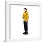 Gallery Pops Star Trek - Hikaru Sulu Wall Art-Trends International-Framed Gallery Pops