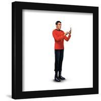 Gallery Pops Star Trek - Montgomery Scott "Scotty" Wall Art-Trends International-Framed Gallery Pops