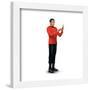 Gallery Pops Star Trek - Montgomery Scott "Scotty" Wall Art-Trends International-Framed Gallery Pops