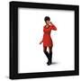 Gallery Pops Star Trek - Nyota Uhura Wall Art-Trends International-Framed Gallery Pops