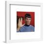 Gallery Pops Star Trek - Spock Vulcan Salute Photo Still Wall Art-Trends International-Framed Gallery Pops