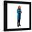 Gallery Pops Star Trek: The Next Generation - Beverly Crusher Wall Art-Trends International-Framed Gallery Pops