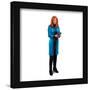 Gallery Pops Star Trek: The Next Generation - Beverly Crusher Wall Art-Trends International-Framed Gallery Pops