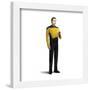 Gallery Pops Star Trek: The Next Generation - Data Wall Art-Trends International-Framed Gallery Pops