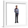 Gallery Pops Star Trek: The Next Generation - Wesley Crusher Wall Art-Trends International-Framed Gallery Pops