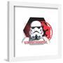 Gallery Pops Star Wars - Academic Stormtrooper Wall Art-Trends International-Framed Gallery Pops