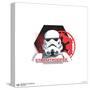 Gallery Pops Star Wars - Academic Stormtrooper Wall Art-Trends International-Stretched Canvas