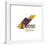 Gallery Pops Star Wars: Andor - B2EMO Badge Wall Art-Trends International-Framed Gallery Pops