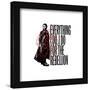 Gallery Pops Star Wars: Andor - Cassian Andor Quote Badge Wall Art-Trends International-Framed Gallery Pops