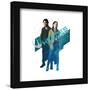 Gallery Pops Star Wars: Andor - Heroes Wall Art-Trends International-Framed Gallery Pops