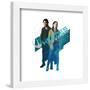 Gallery Pops Star Wars: Andor - Heroes Wall Art-Trends International-Framed Gallery Pops