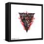 Gallery Pops Star Wars - Dark Side Character Badge Wall Art-Trends International-Framed Stretched Canvas