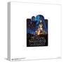 Gallery Pops Star Wars: Episode IV - A New Hope Key Art Wall Art-Trends International-Stretched Canvas