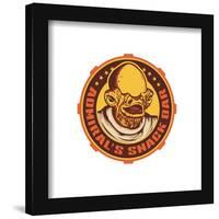 Gallery Pops Star Wars - Humor Admiral's Snack Bar Wall Art-Trends International-Framed Gallery Pops