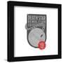 Gallery Pops Star Wars - Humor Death Star Demolition Wall Art-Trends International-Framed Gallery Pops