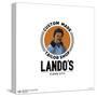 Gallery Pops Star Wars - Humor Lando's Tailor Shop Wall Art-Trends International-Stretched Canvas