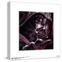 Gallery Pops Star Wars: Obi-Wan Kenobi - Darth Vader Force Choke Painting Wall Art-Trends International-Stretched Canvas