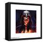 Gallery Pops Star Wars: Obi-Wan Kenobi - Darth Vader Painting Wall Art-Trends International-Framed Stretched Canvas