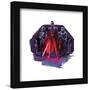 Gallery Pops Star Wars: Obi-Wan Kenobi - Jedi Hunter Painting Wall Art-Trends International-Framed Gallery Pops