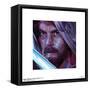 Gallery Pops Star Wars: Obi-Wan Kenobi - Obi-Wan Kenobi Painting Wall Art-Trends International-Framed Stretched Canvas