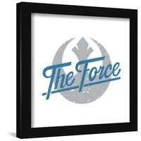 Gallery Pops Star Wars: Obi-Wan Kenobi - The Force Wall Art-Trends International-Framed Gallery Pops