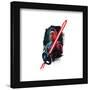 Gallery Pops Star Wars: Obi-Wan Kenobi - Third Sister Inquisitor Painting Wall Art-Trends International-Framed Gallery Pops