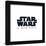 Gallery Pops Star Wars: Saga - A New Hope Logo Wall Art-Trends International-Framed Gallery Pops