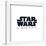 Gallery Pops Star Wars: Saga - A New Hope Logo Wall Art-Trends International-Framed Gallery Pops