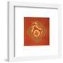 Gallery Pops Star Wars: Saga - Asian Art Collection BB-8 Wall Art-Trends International-Framed Gallery Pops