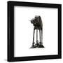 Gallery Pops Star Wars: Saga - AT-AT Walker Wall Art-Trends International-Framed Gallery Pops