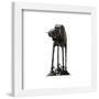 Gallery Pops Star Wars: Saga - AT-AT Walker Wall Art-Trends International-Framed Gallery Pops