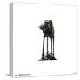 Gallery Pops Star Wars: Saga - AT-AT Walker Wall Art-Trends International-Stretched Canvas