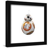 Gallery Pops Star Wars: Saga - BB-8 Wall Art-Trends International-Framed Gallery Pops