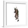 Gallery Pops Star Wars: Saga - Boba Fett Wall Art-Trends International-Framed Gallery Pops