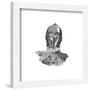 Gallery Pops Star Wars: Saga - C-3PO Artistic Atmosphere Portrait Wall Art-Trends International-Framed Gallery Pops