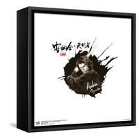 Gallery Pops Star Wars: Saga - Chinese Painting Anakin Skywalker Wall Art-Trends International-Framed Stretched Canvas