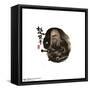 Gallery Pops Star Wars: Saga - Chinese Painting Chewbacca Wall Art-Trends International-Framed Stretched Canvas