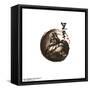 Gallery Pops Star Wars: Saga - Chinese Painting Darth Vader Wall Art-Trends International-Framed Stretched Canvas