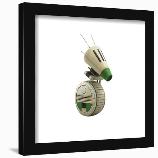 Gallery Pops Star Wars: Saga - D-O Wall Art-Trends International-Framed Gallery Pops