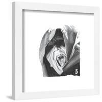 Gallery Pops Star Wars: Saga - Emperor Palpatine Sketch Wall Art-Trends International-Framed Gallery Pops