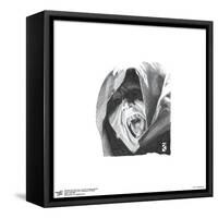 Gallery Pops Star Wars: Saga - Emperor Palpatine Sketch Wall Art-Trends International-Framed Stretched Canvas