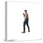 Gallery Pops Star Wars: Saga - Finn Wall Art-Trends International-Stretched Canvas