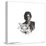 Gallery Pops Star Wars: Saga - Han Solo Artistic Atmosphere Portrait Wall Art-Trends International-Stretched Canvas