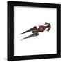 Gallery Pops Star Wars: Saga - Kylo Ren's TIE Fighter Wall Art-Trends International-Framed Gallery Pops