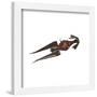 Gallery Pops Star Wars: Saga - Kylo Ren's TIE Fighter Wall Art-Trends International-Framed Gallery Pops