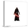 Gallery Pops Star Wars: Saga - Kylo Ren Wall Art-Trends International-Stretched Canvas