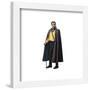 Gallery Pops Star Wars: Saga - Lando Calrissian Wall Art-Trends International-Framed Gallery Pops